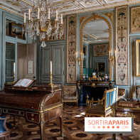 L'Hôtel de la Marine - Visuels