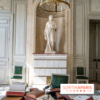 L'Hôtel de la Marine - Visuels