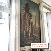 L'Hôtel de la Marine - Visuels