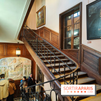 La maison de Victor Hugo à Paris - nos photos