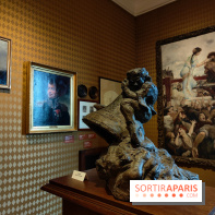 La maison de Victor Hugo à Paris - nos photos