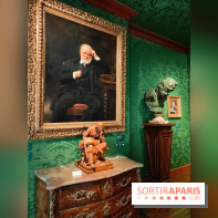 La maison de Victor Hugo à Paris - nos photos