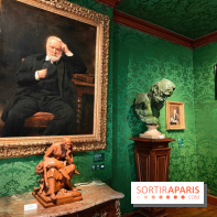 La maison de Victor Hugo à Paris - nos photos