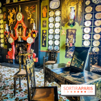 La maison de Victor Hugo à Paris - nos photos