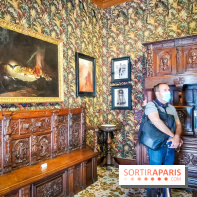 La maison de Victor Hugo à Paris - nos photos