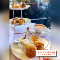 Le goûter du Fouquet's pour deux de l'été 2021