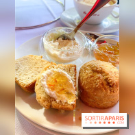 Le goûter du Fouquet's pour deux de l'été 2021