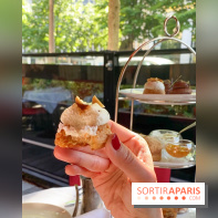 Le goûter du Fouquet's pour deux de l'été 2021