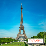 Le Grand Palais éphémère, le nouvel espace provisoire du Champ-de-Mars, ouvre ses portes