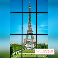 Le Grand Palais éphémère, le nouvel espace provisoire du Champ-de-Mars, ouvre ses portes