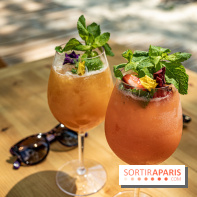 Le Beach Parisienne du Chalet du lac, la plage estivale à Paris