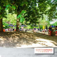 Rosa à l'Est - Porte Jaune, nos photos