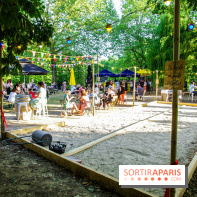 Rosa à l'Est - Porte Jaune, nos photos