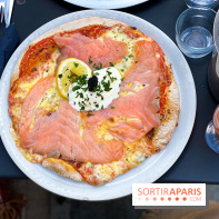 On a testé Pink Flamingo : des pizzas aux saveurs originales dans le Marais