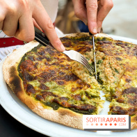 On a testé Pink Flamingo : des pizzas aux saveurs originales dans le Marais