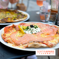 On a testé Pink Flamingo : des pizzas aux saveurs originales dans le Marais