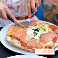 On a testé Pink Flamingo : des pizzas aux saveurs originales dans le Marais