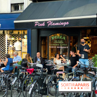 On a testé Pink Flamingo : des pizzas aux saveurs originales dans le Marais