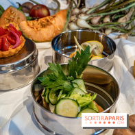 Les Jardins d’Olympe by Chloé de Top Chef 