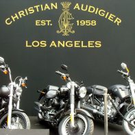 Who's Next 2009 - "Harley David, son of the bitch" ! 