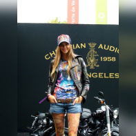 Who's Next 2009 - Audigier girl