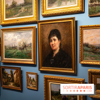 Le Château d'Auvers sur Oise  - A7C08776