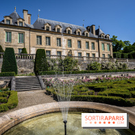 Le Château d'Auvers sur Oise et sa collection permanente sur les Impressionnistes