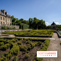 Le Château d'Auvers sur Oise et sa collection permanente sur les Impressionnistes
