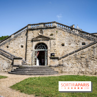 Le Château d'Auvers sur Oise et sa collection permanente sur les Impressionnistes