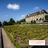 Le Château d'Auvers sur Oise et sa collection permanente sur les Impressionnistes