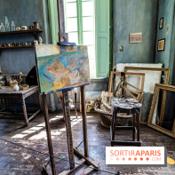 Le Château d'Auvers sur Oise et sa collection permanente sur les Impressionnistes