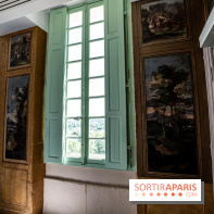 Le Château d'Auvers sur Oise et sa collection permanente sur les Impressionnistes