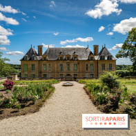 Le Château d'Auvers sur Oise et sa collection permanente sur les Impressionnistes
