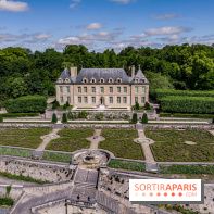 Le Château d'Auvers sur Oise et sa collection permanente sur les Impressionnistes