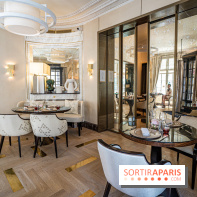 Le Bayadère, restaurant et bar de l'Elysia