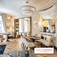 Le Bayadère, restaurant et bar de l'Elysia