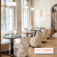 Le Bayadère, restaurant et bar de l'Elysia