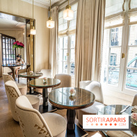 Le Bayadère, restaurant et bar de l'Elysia