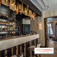 Le Bayadère, restaurant et bar de l'Elysia