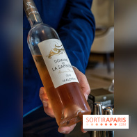 Le Bayadère, restaurant et bar de l'Elysia