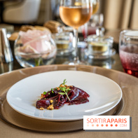 Le Bayadère, restaurant et bar de l'Elysia