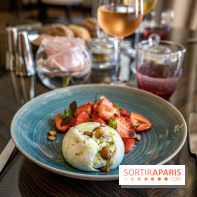 Le Bayadère, restaurant et bar de l'Elysia