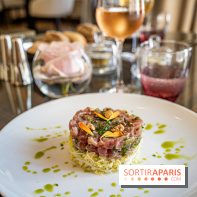 Le Bayadère, restaurant et bar de l'Elysia