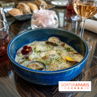 Le Bayadère, restaurant et bar de l'Elysia