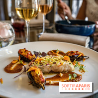 Le Bayadère, restaurant et bar de l'Elysia