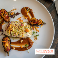 Le Bayadère, restaurant et bar de l'Elysia