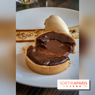 Le Bayadère, restaurant et bar de l'Elysia