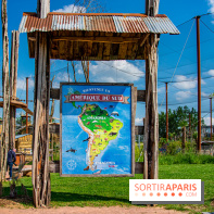 Parrot World, le parc animalier immersif d'Île-de-France