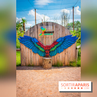 Parrot World, le parc animalier immersif d'Île-de-France