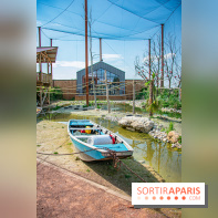 Parrot World, le parc animalier immersif d'Île-de-France
